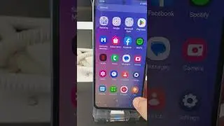 Samsung Galaxy A54 5G  ||  Short videos