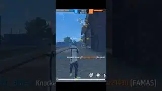 Free Fire pro player VK BOYS RIP movement
