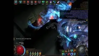 PoE 3.3 Incursion T10 Toxic Sewer Abberath Bomber