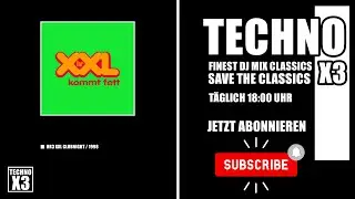 Pascal F.E.O.S  & Frank Lorber - 24.10.1998 - hr3 XXL Clubnight