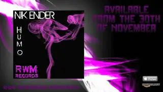 Humo [Preview] by Nik Ender (Now Available on iTunes Store!))