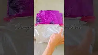 DIY 066. Pouch Bag #diyideas #youtubeshort #pounchbag #highlights