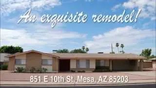 851 E 10th St Mesa Arizona 85203