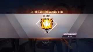 PATENTE DESAFIANTE NO CS!😎