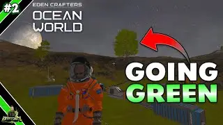 We Conquered the Wave, Now Let’s Ride It! | Ocean World: Eden Crafters