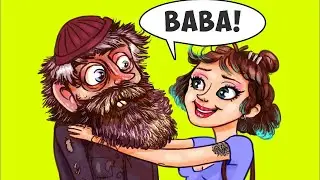 Ailem Olan Evsiz Adam