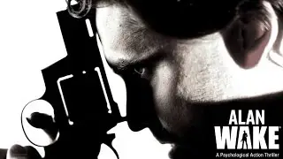Alan Wake All Cutscenes (Game Movie) 1080p HD