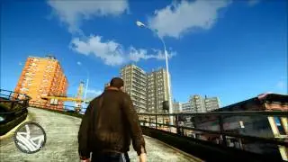 time lapse 1fps - gta 4 v1.0.4.0 + iCEnhancer 2.1 FINAL + ultimatetexture v2.0