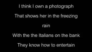 Miike Snow- song for no one