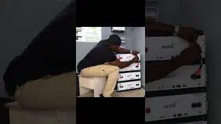 How to install and parallel Lithium Battery part 5