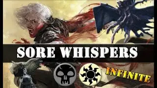 Orzhov Life Gain Drain | Infinite Combo Deck (MTG Arena)