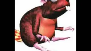 DKC GBA Bad Boss Boogie