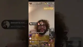 MOJO - Edry Request Aweera Menyanyi (TikTok Live)