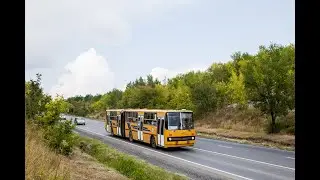Ikarus 283.00 АМ 430 64 Саратов Маршрут №28