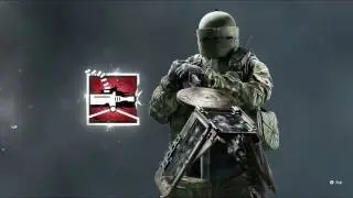 Rainbow Six Siege Tachanka Operator Video