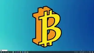 How to - See Bitcoin Price in Taskbar