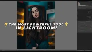 Lightroom 2020 Basics Tutorial for Portraits