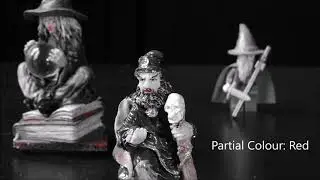 Sony HX60V guided tour part 13