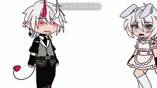 " Mù mắt tôi rồi...! " [𝙳𝚞𝚖𝚣] ( by:dumz)#tiktokgachaclub #xuhuongtiktok #chillmusic