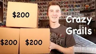 THREE $200 Funko Pop Mystery Boxes!