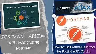 Postman | API Client tool | Restful API's Testing | Debugging API's |  Working with Postman |Web API