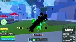 BEST Control Combo with all Fighting Styles (Infinite Combos) -Blox fruits