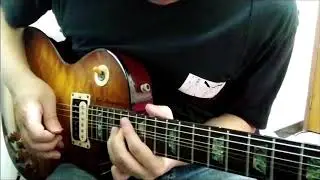 【アグン】B'z - SICK (Solo Cover)