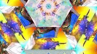 [NEW 2021] - Hidden Dimensions - Psychedelic Fractal Visuals - [4K] [60fps] - what a TRIP its been