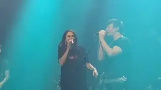 Annisokay - Like a Parasite ft Sharon Den Adel (Live at Stockholm  - 2024)