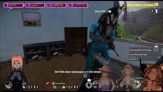 goat heist, uncut