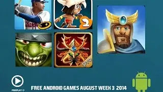 Free Android Games 3rd week of August 2014 - Einfo Games Freeplay