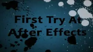 After Effects Test - Video Copilot Test - Riot Gear - Twitch - Evolution -