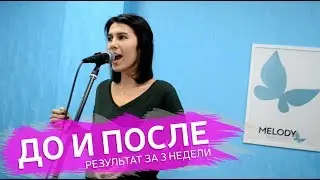 До и после, результат за 3 недели (Би2 - Лайки)