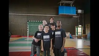 Move Together and Sport Without Borders - Admir Lukacević  | H&M Move