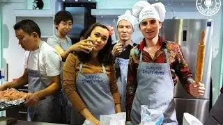 Music Show @ Samsung Smart Home Kitchen