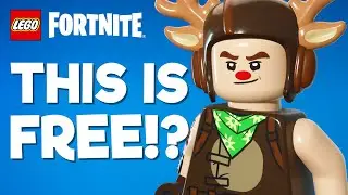 The Only Fortnite Game I'll Ever Play