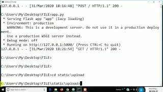 File2 - UPLOAD & DISPLAY FILE