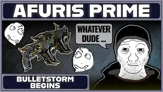 WARFRAME | AFURIS PRIME SPRAY AND PRAY BUILD GUIDE! 2025 BUILD