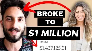 I Helped This Etsy Seller get $1,000,000 Sales Her First Year