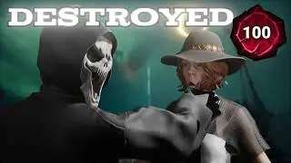 Fastest P100 Ghostface games!!