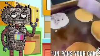 Don't Unpan My Cakes (Animated)