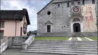 Бачено и ущелье Уриеццо