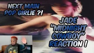 WOW 😱‼️ JADE 'Midnight Cowboy