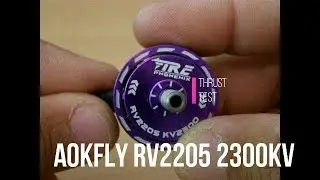 AOKFLY RV2205 2300KV