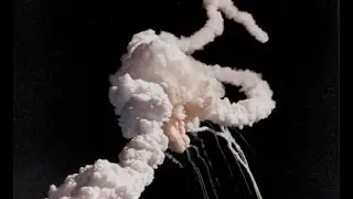 Space Shuttle Explosion HD