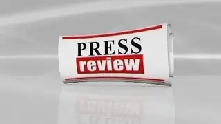 Press Review - 30/10/2016