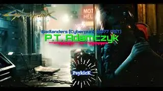 Badlanders -  P.T. Adamczyk | Cyberpunk 2077 [OST]