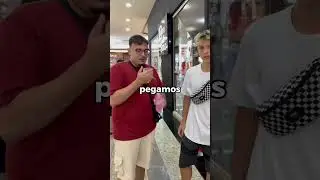 ELE PODERIA ESCOLHER QUALQUER COISA👀 (PARTE 2)