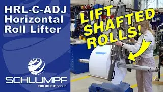 HRL-C-ADJ Horizontal Roll Lifter