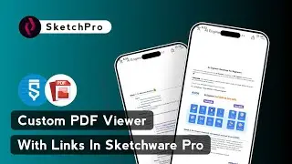 How to Add a Custom PDF Viewer in Sketchware Pro | Step-by-Step Guide